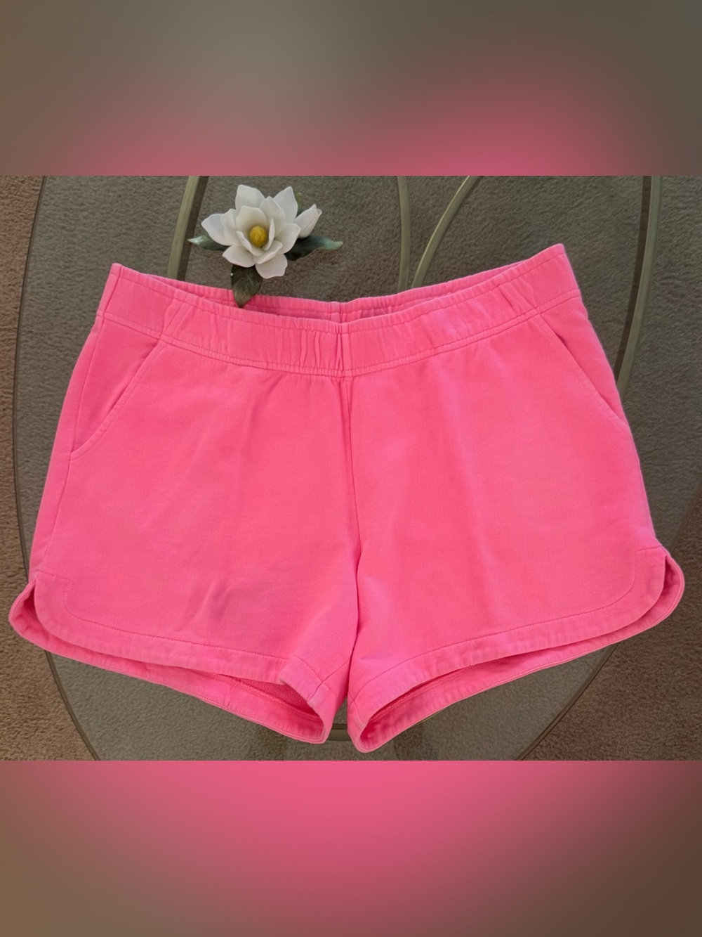 LILLY PULITZER KYLAR KNIT SHORTS